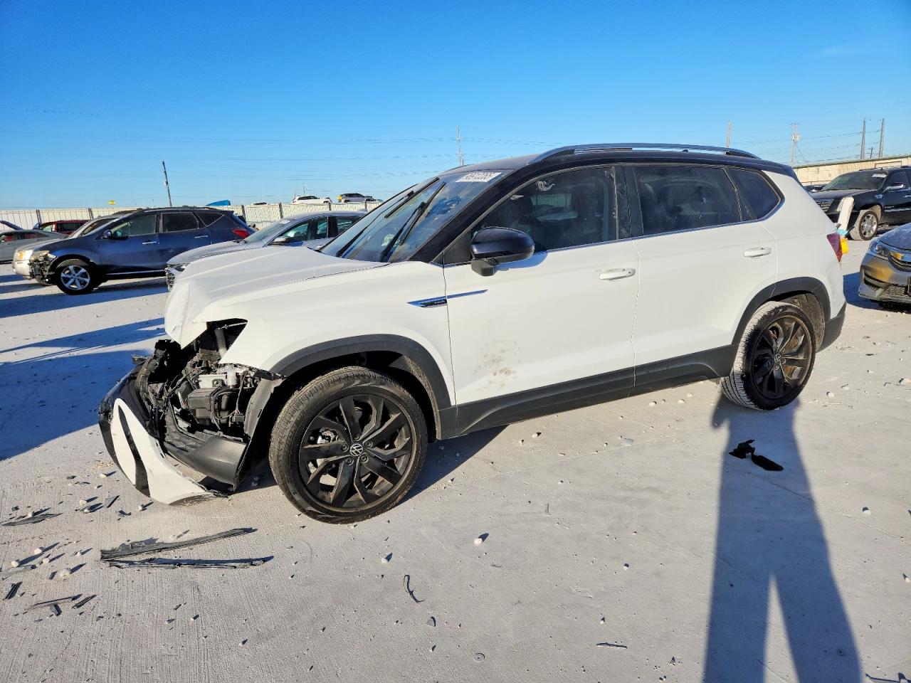 2024 VOLKSWAGEN TAOS