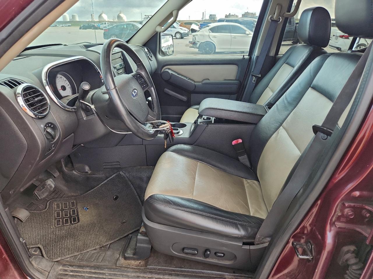 2007 FORD EXPLORER SPORT TRAC LIMITED photo 7