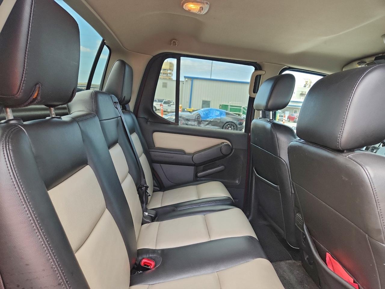 2007 FORD EXPLORER SPORT TRAC LIMITED photo 10