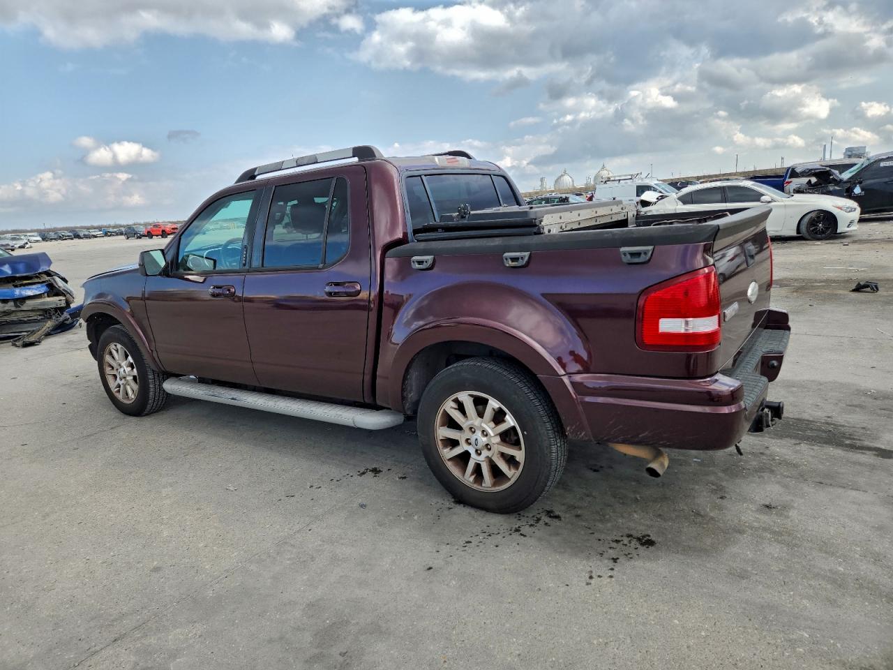 2007 FORD EXPLORER SPORT TRAC LIMITED photo 2