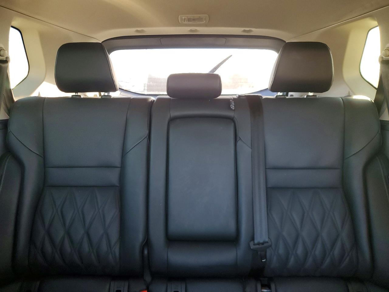 2025 NISSAN ROGUE PLATINUM photo 10