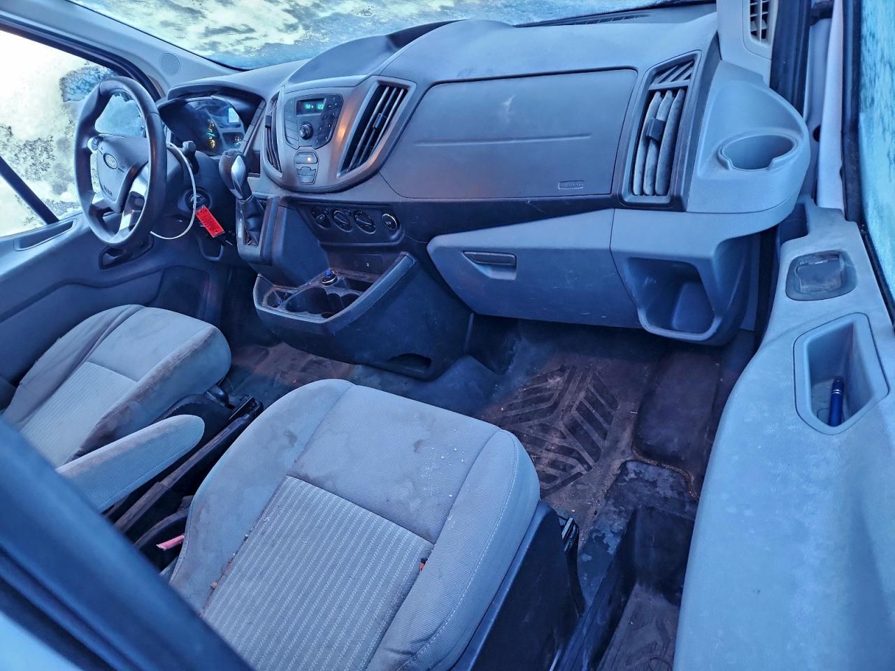2016 FORD TRANSIT T-250 photo 8