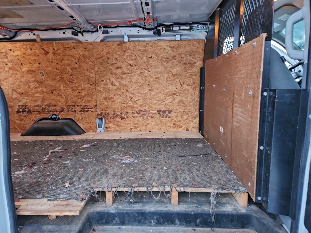2016 FORD TRANSIT T-250 photo 10