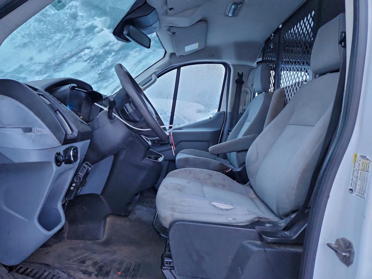 2016 FORD TRANSIT T-250 photo 7