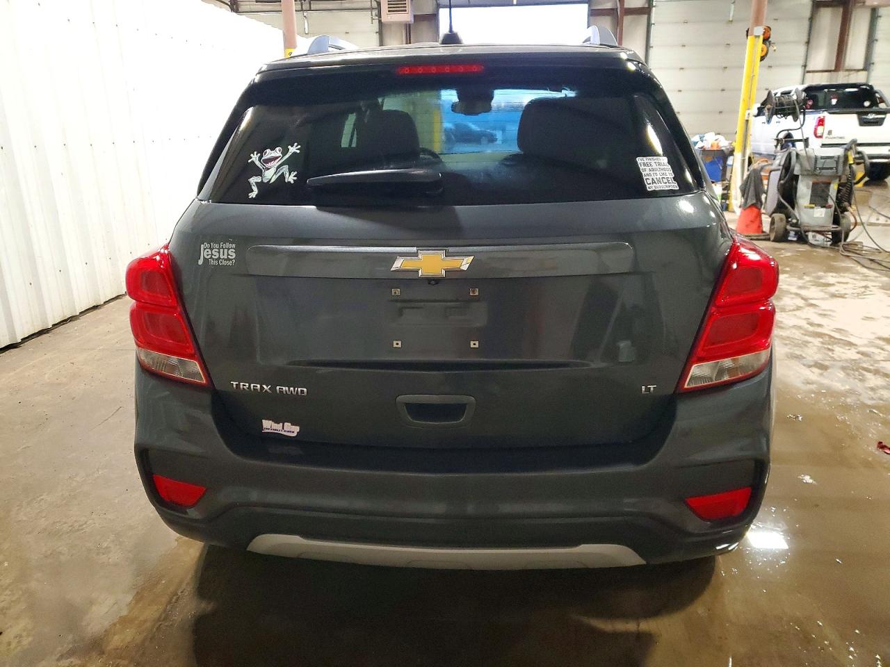 2017 CHEVROLET TRAX 1LT photo 6