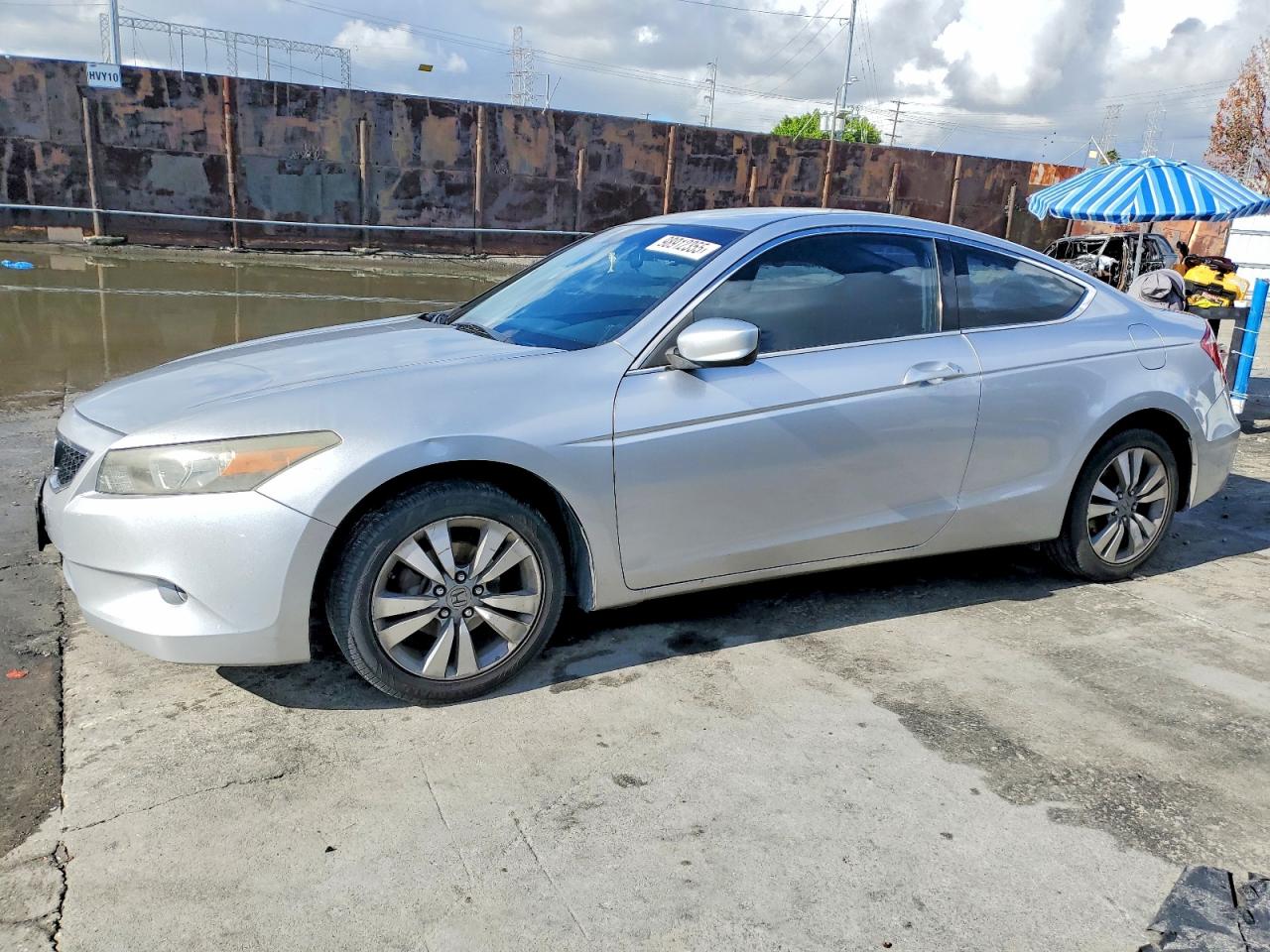 2010 HONDA ACCORD
