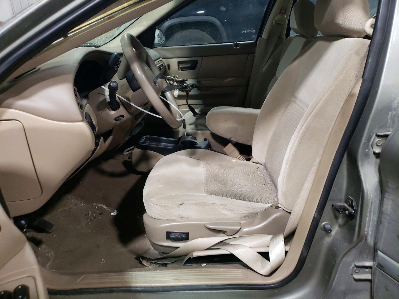 2004 FORD TAURUS SES photo 7