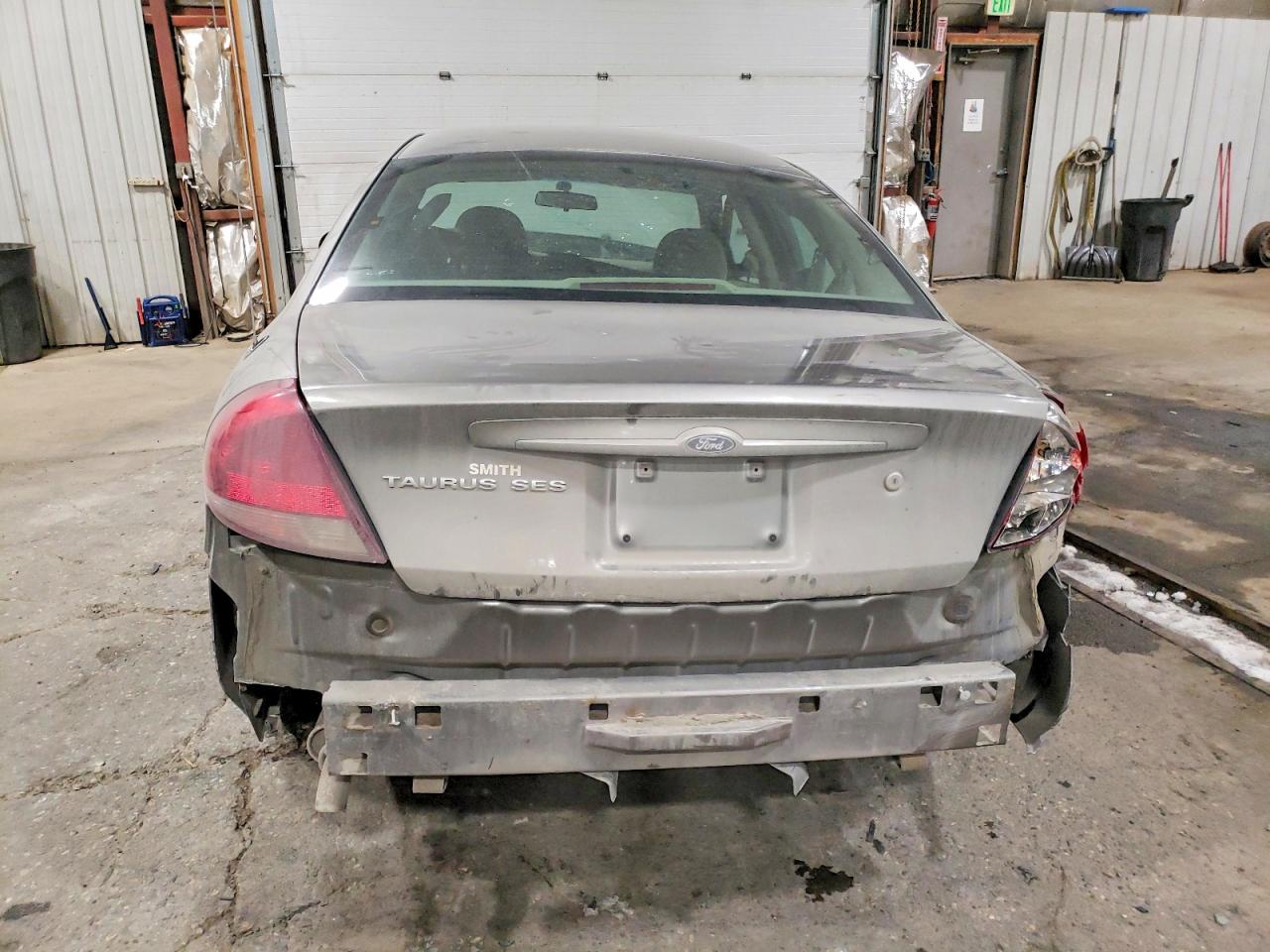 2004 FORD TAURUS SES photo 6