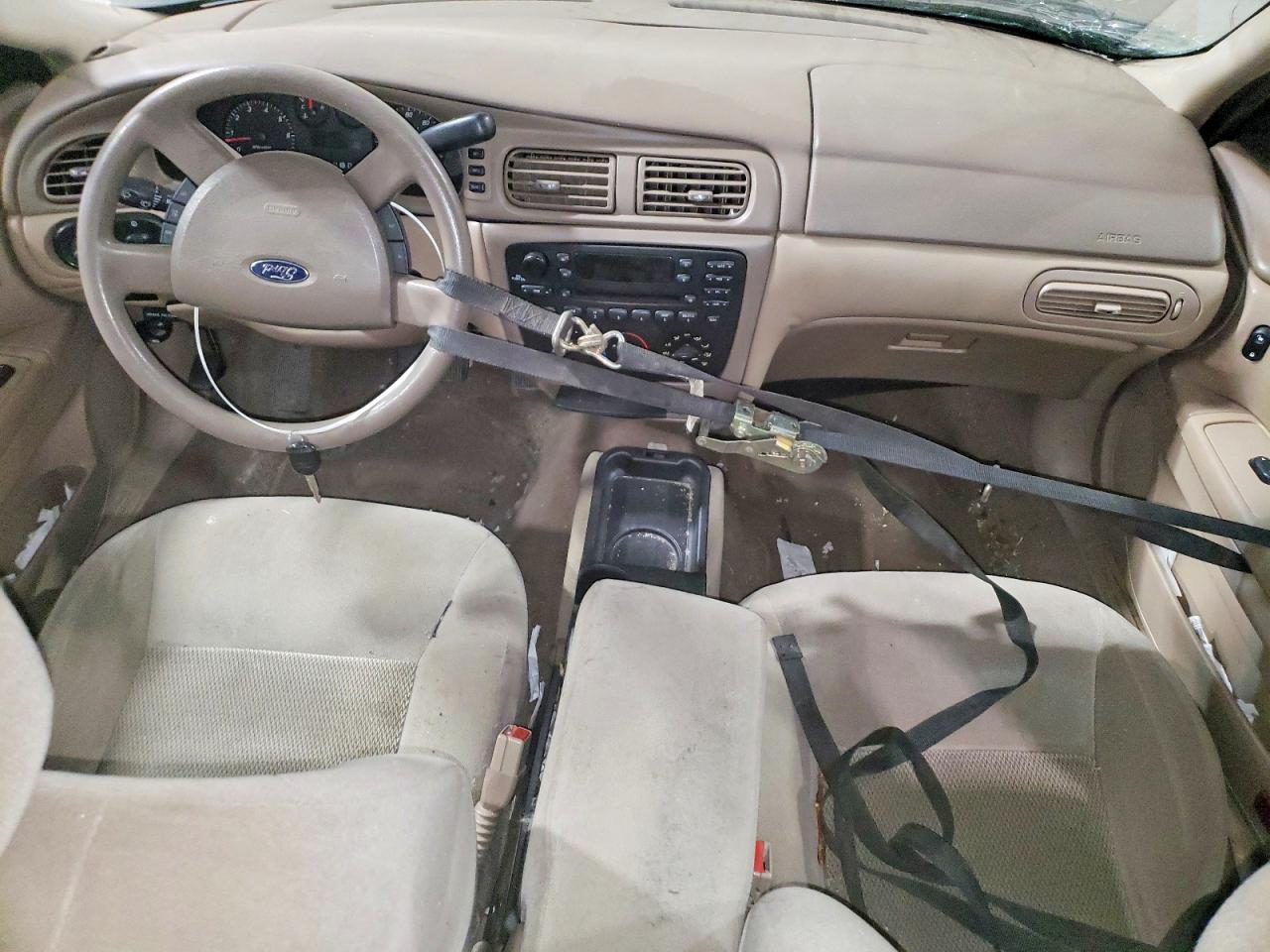 2004 FORD TAURUS SES photo 8