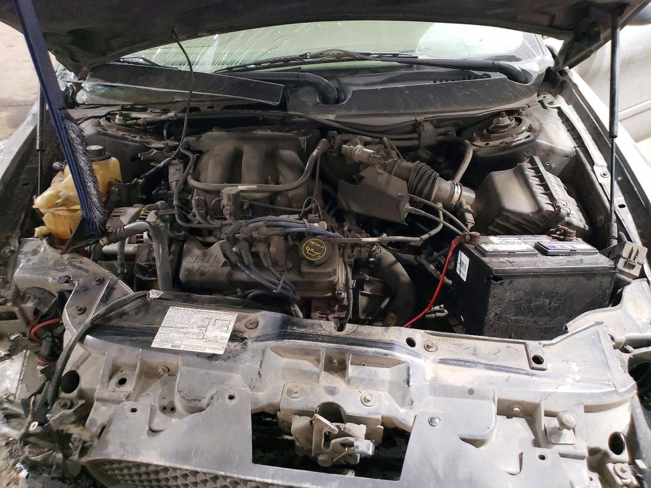 2004 FORD TAURUS SES photo 11