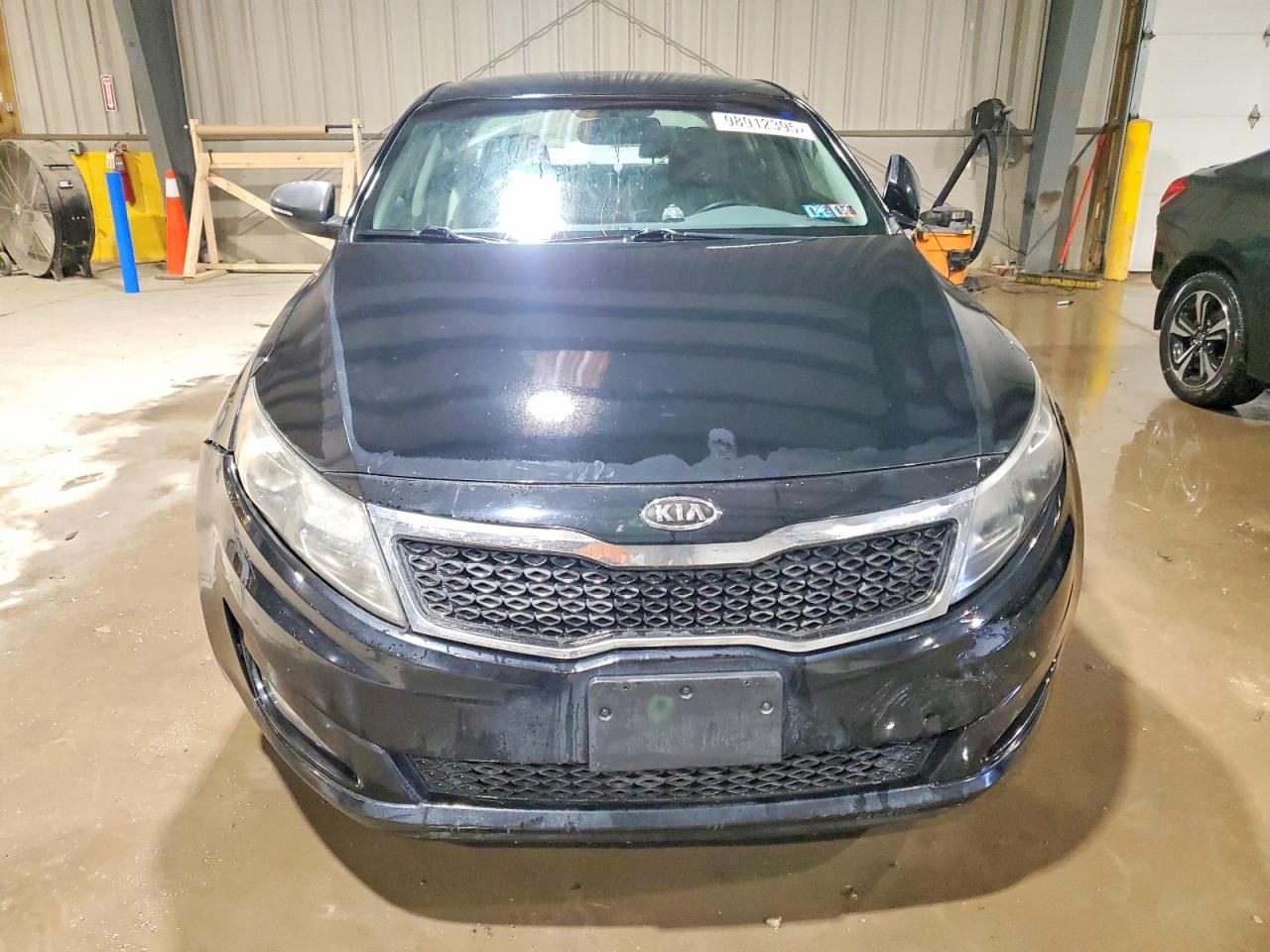 2012 KIA OPTIMA LX photo 5