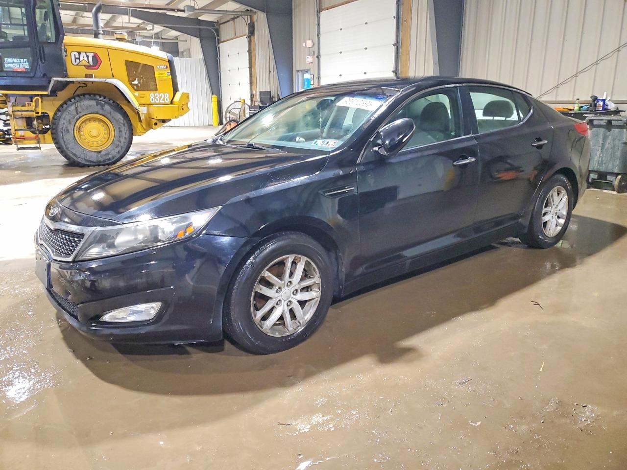 2012 KIA OPTIMA
