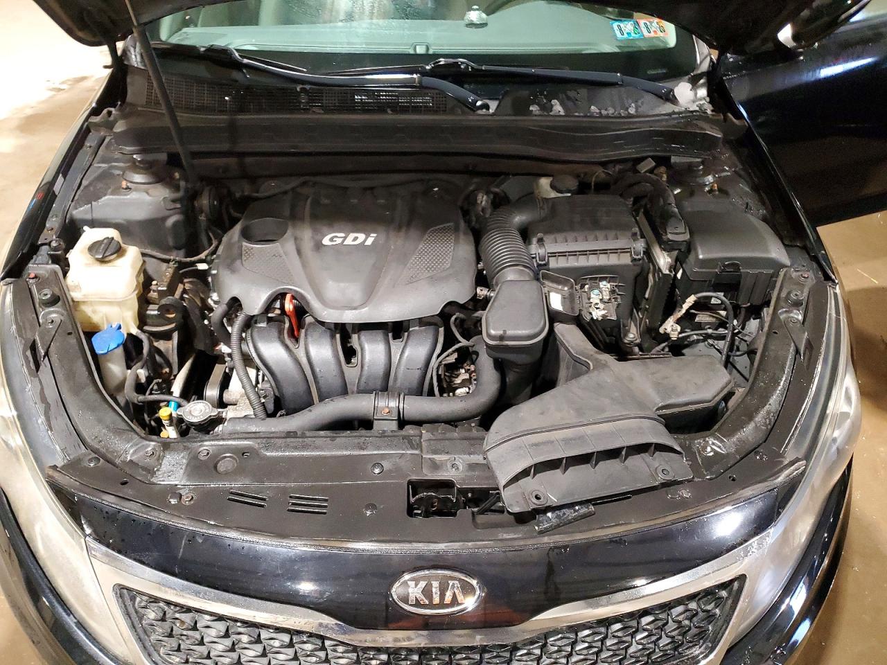 2012 KIA OPTIMA LX photo 11