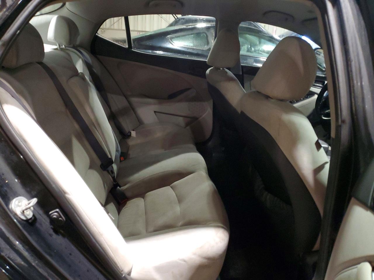 2012 KIA OPTIMA LX photo 10