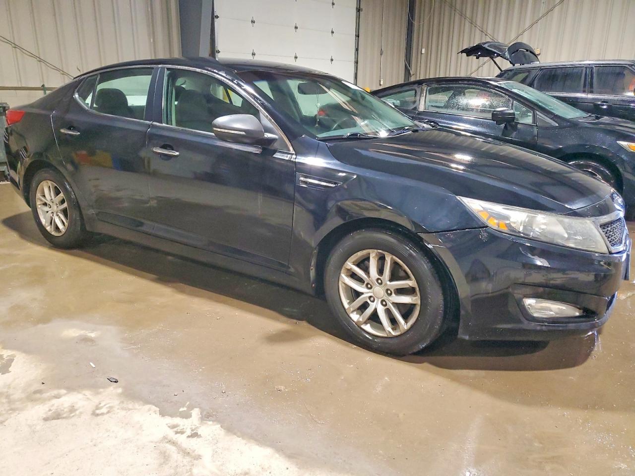 2012 KIA OPTIMA LX photo 4
