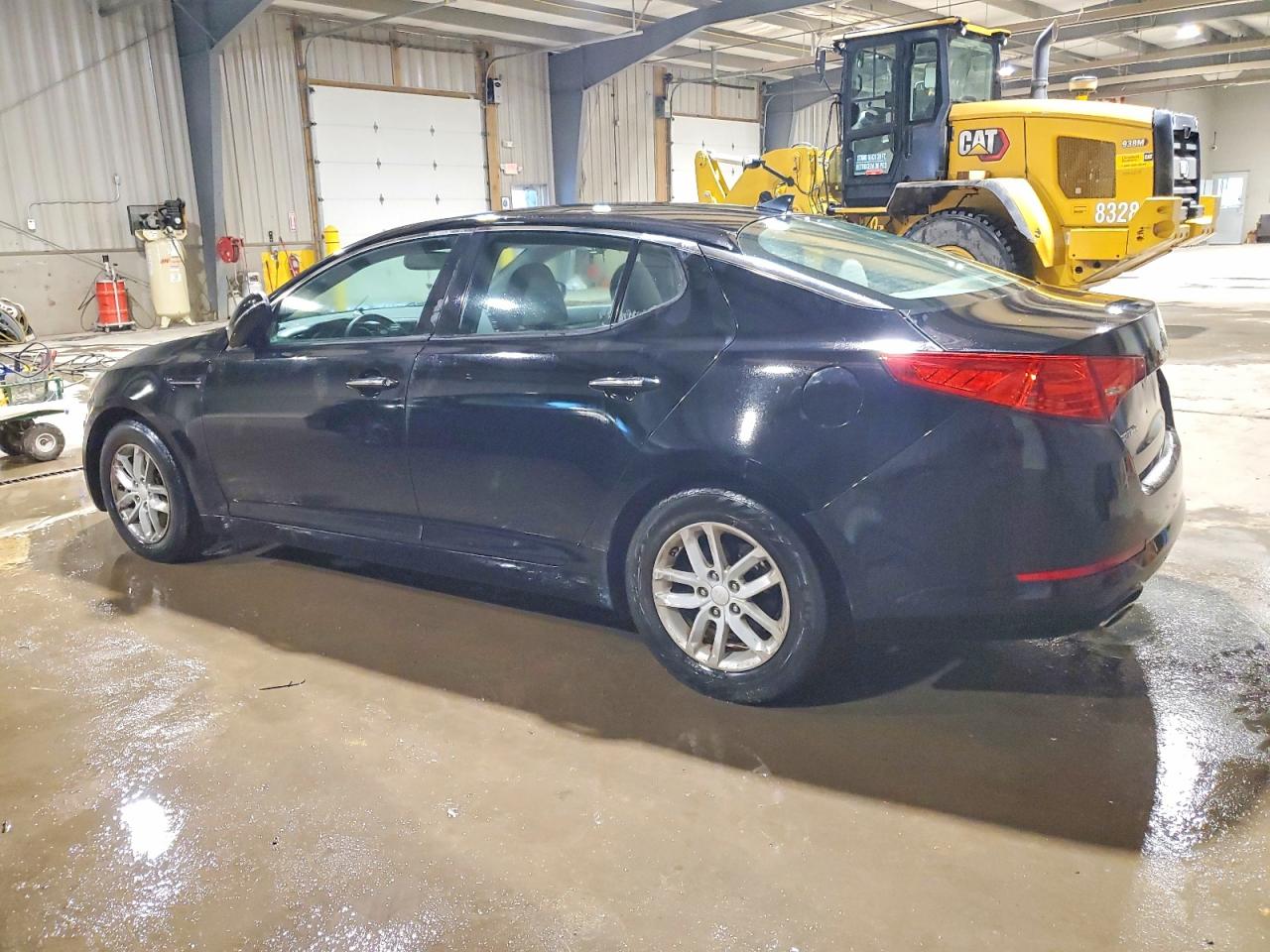 2012 KIA OPTIMA LX photo 2
