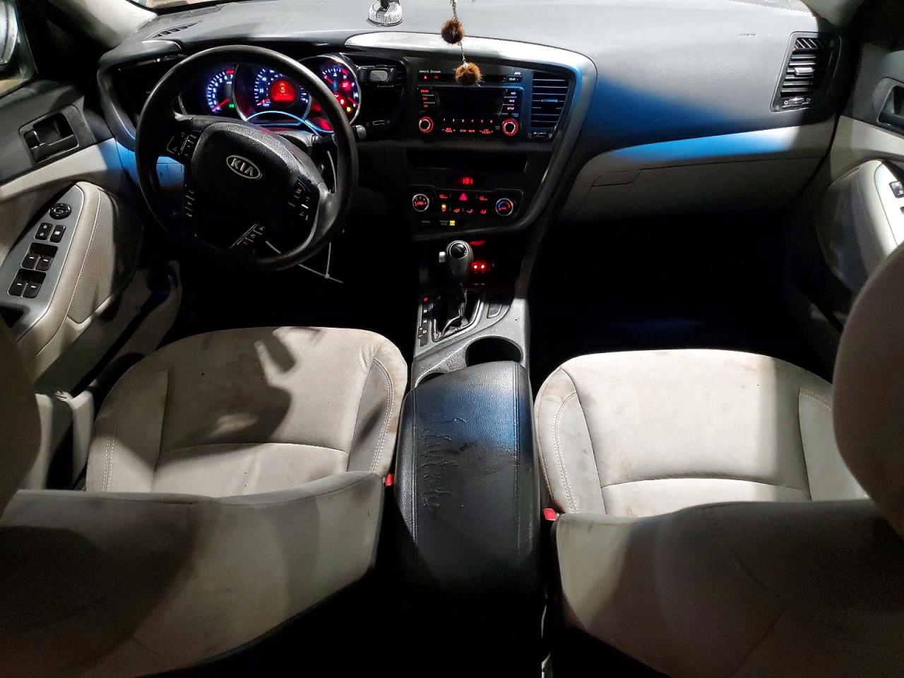 2012 KIA OPTIMA LX photo 8