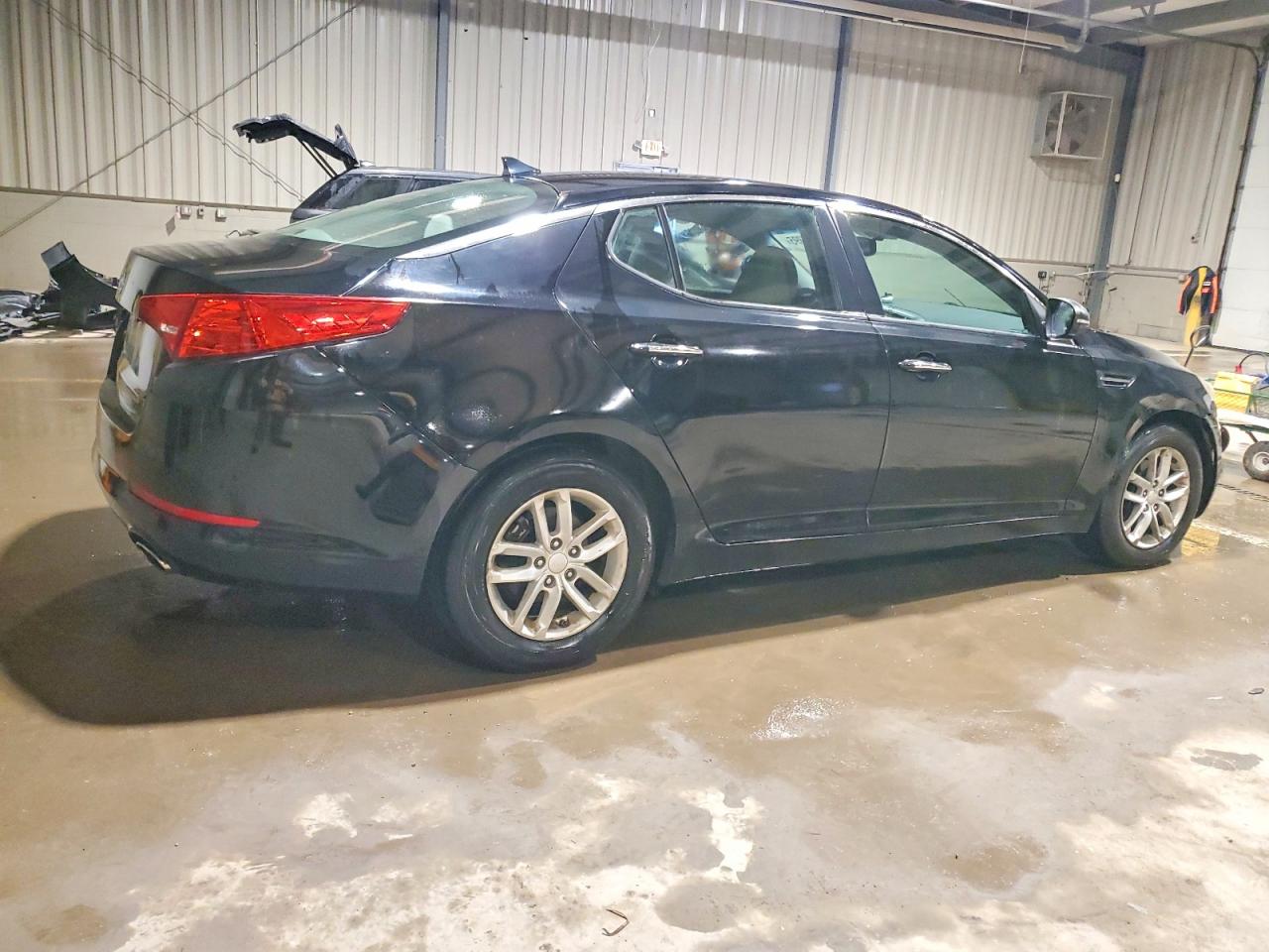 2012 KIA OPTIMA LX photo 3