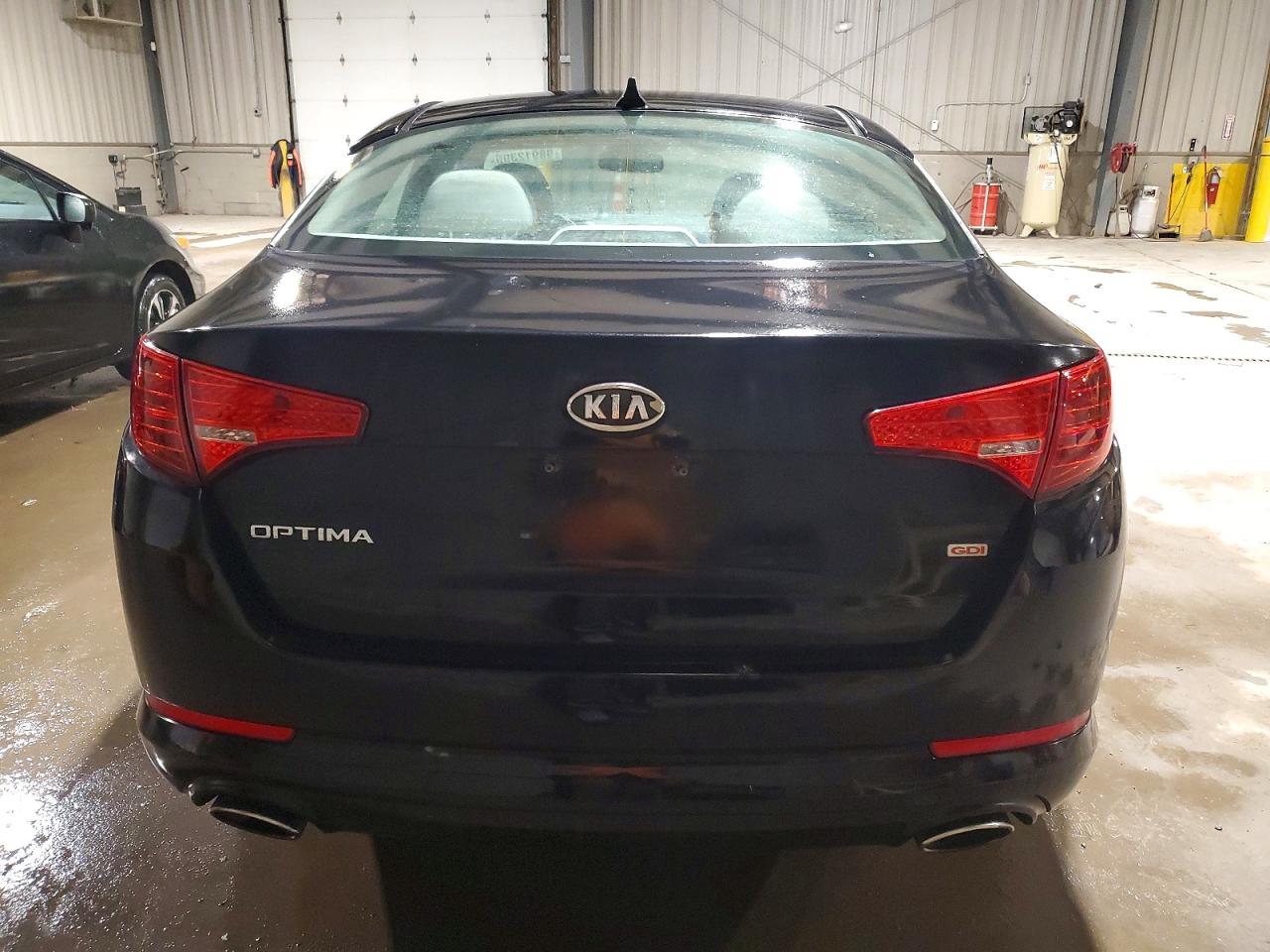 2012 KIA OPTIMA LX photo 6