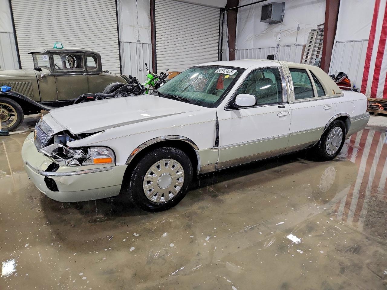 2004 MERCURY GRAND MARQUIS