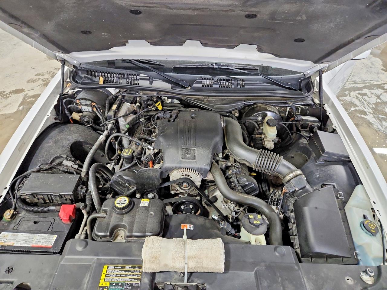 2004 MERCURY GRAND MARQUIS GS photo 11