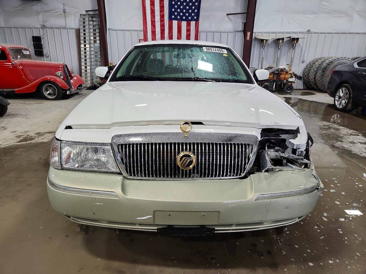 2004 MERCURY GRAND MARQUIS GS photo 5