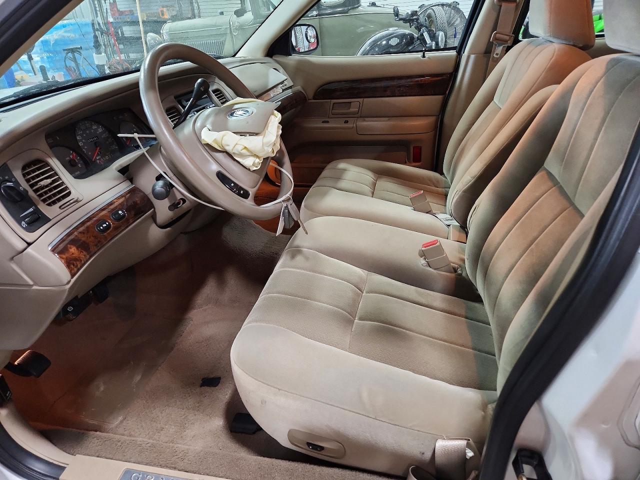 2004 MERCURY GRAND MARQUIS GS photo 7