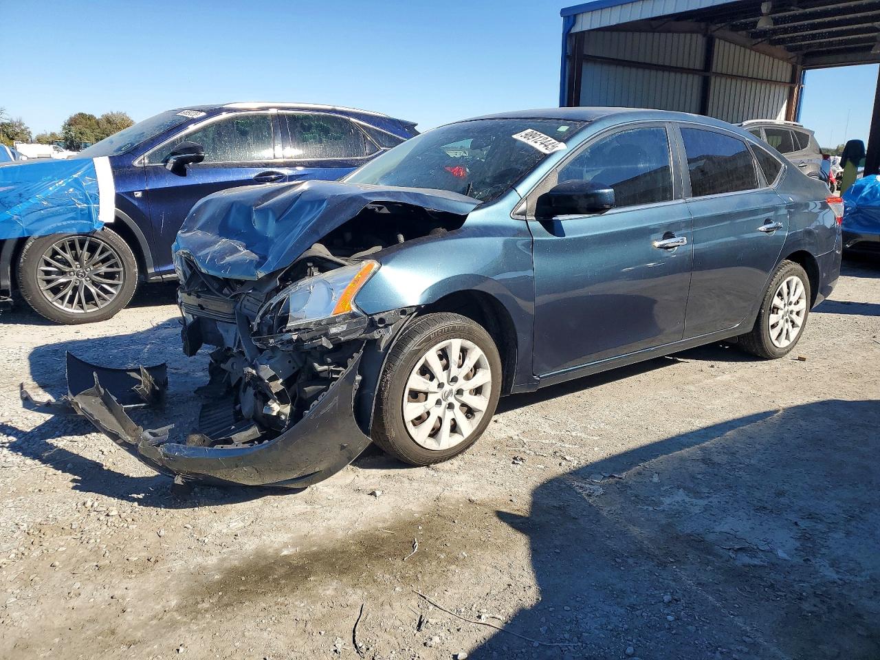 2015 NISSAN SENTRA