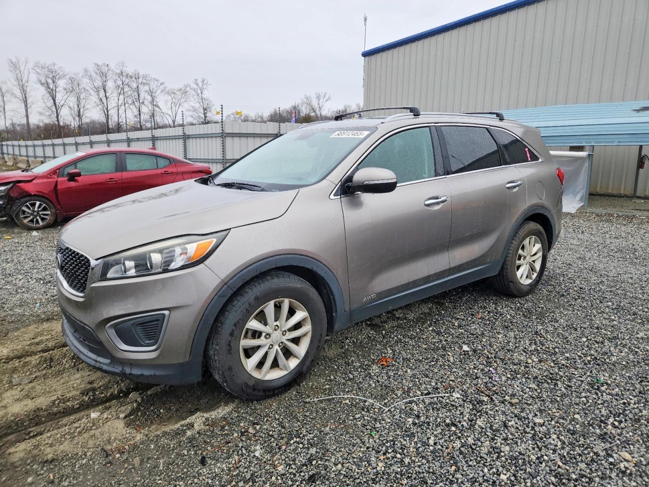 2016 KIA SORENTO