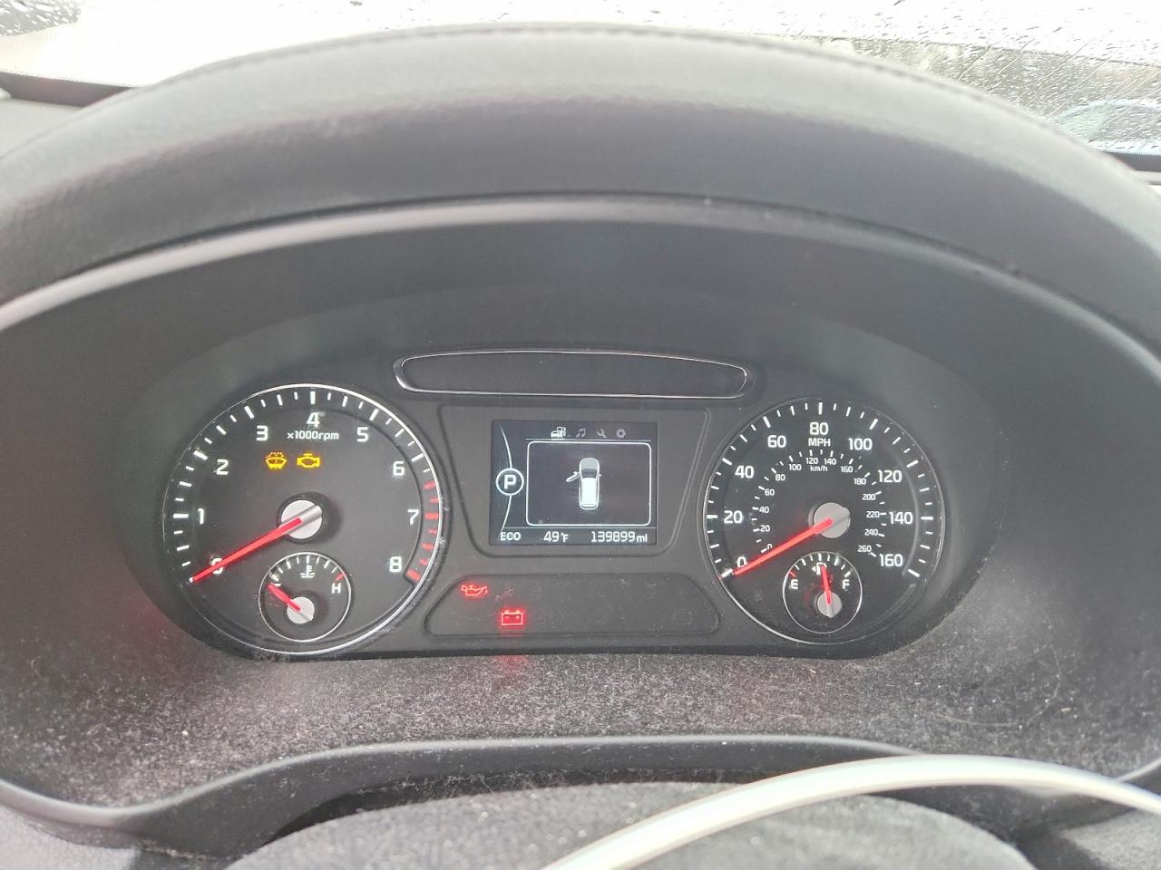 2016 KIA SORENTO LX photo 9