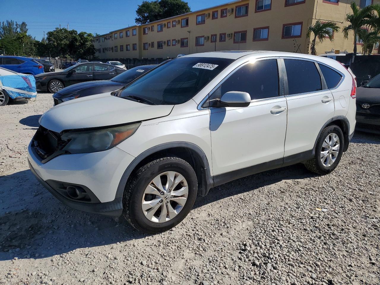 2014 HONDA CR-V