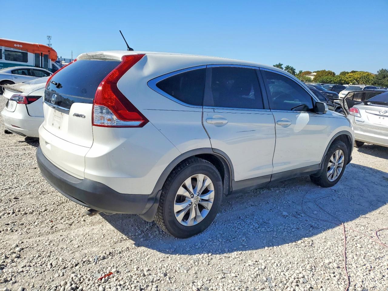 2014 HONDA CR-V EX photo 3