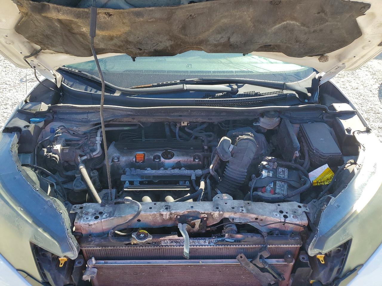 2014 HONDA CR-V EX photo 12