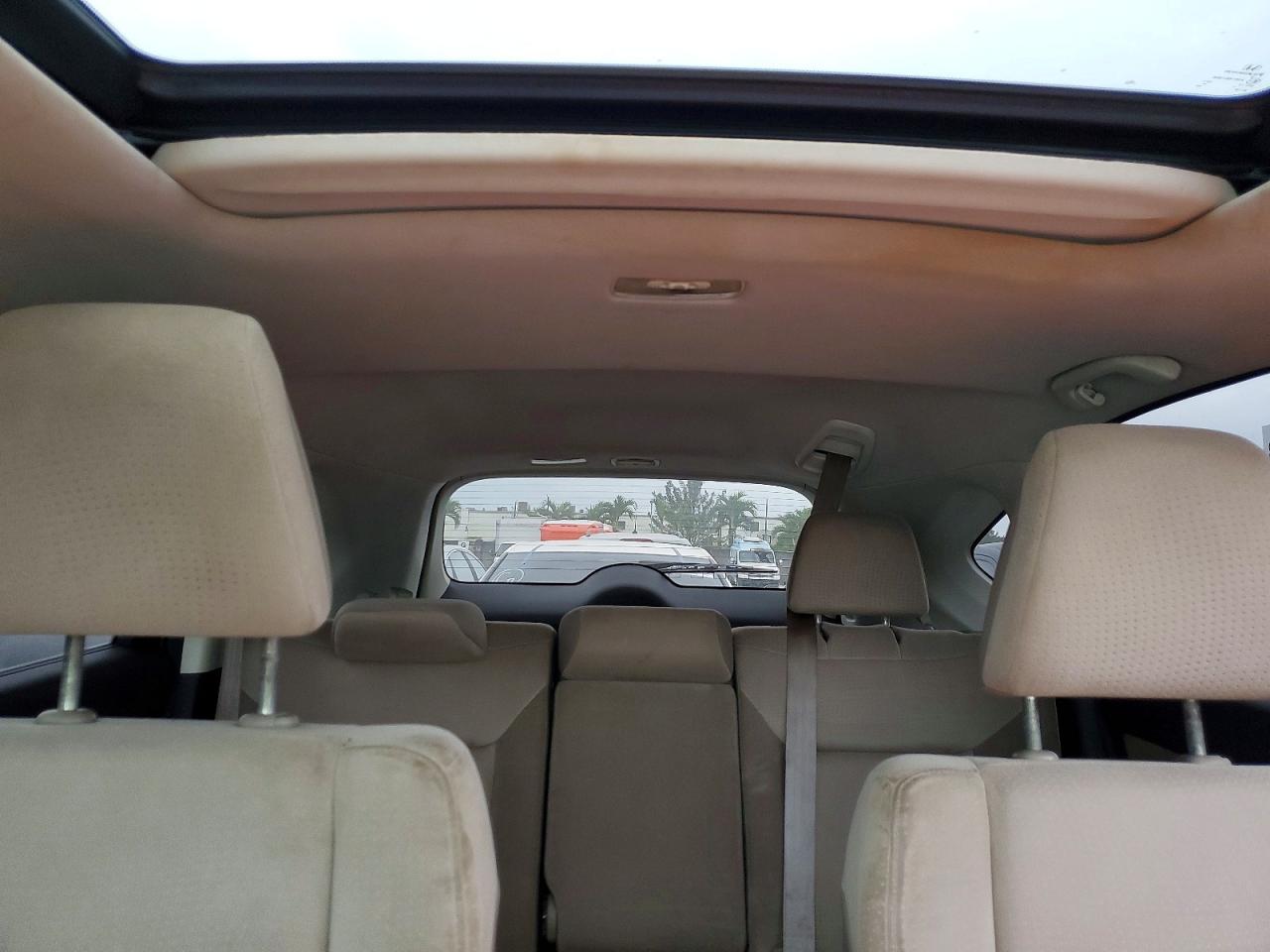 2014 HONDA CR-V EX photo 10