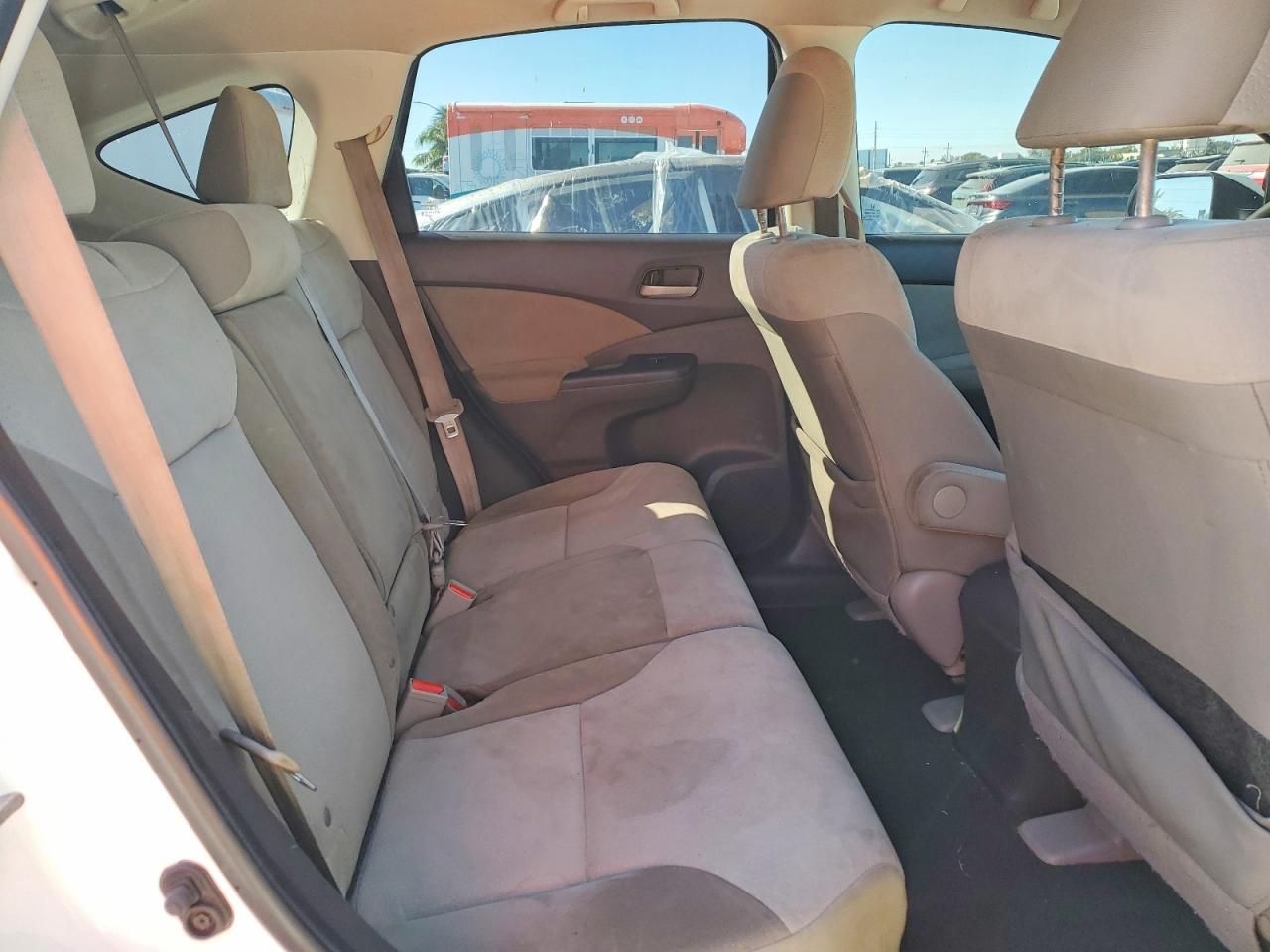 2014 HONDA CR-V EX photo 11