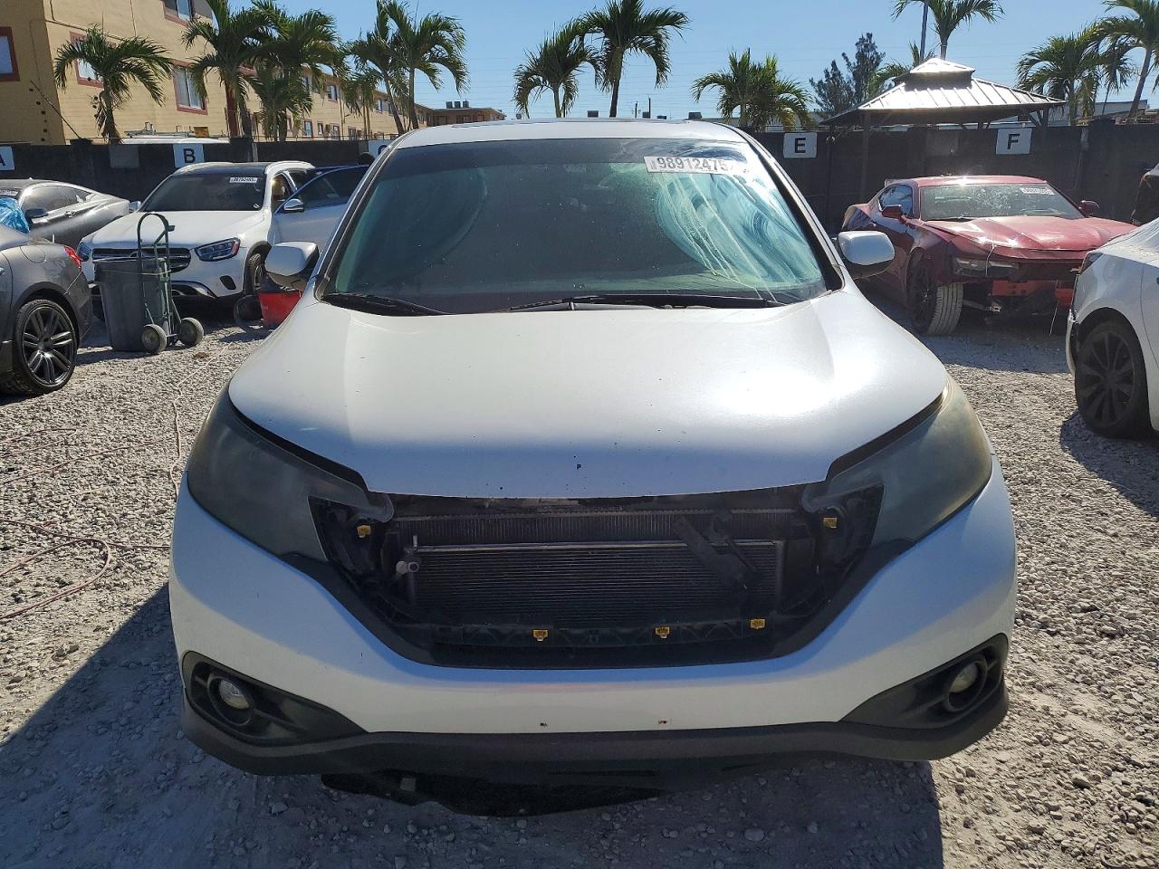 2014 HONDA CR-V EX photo 5