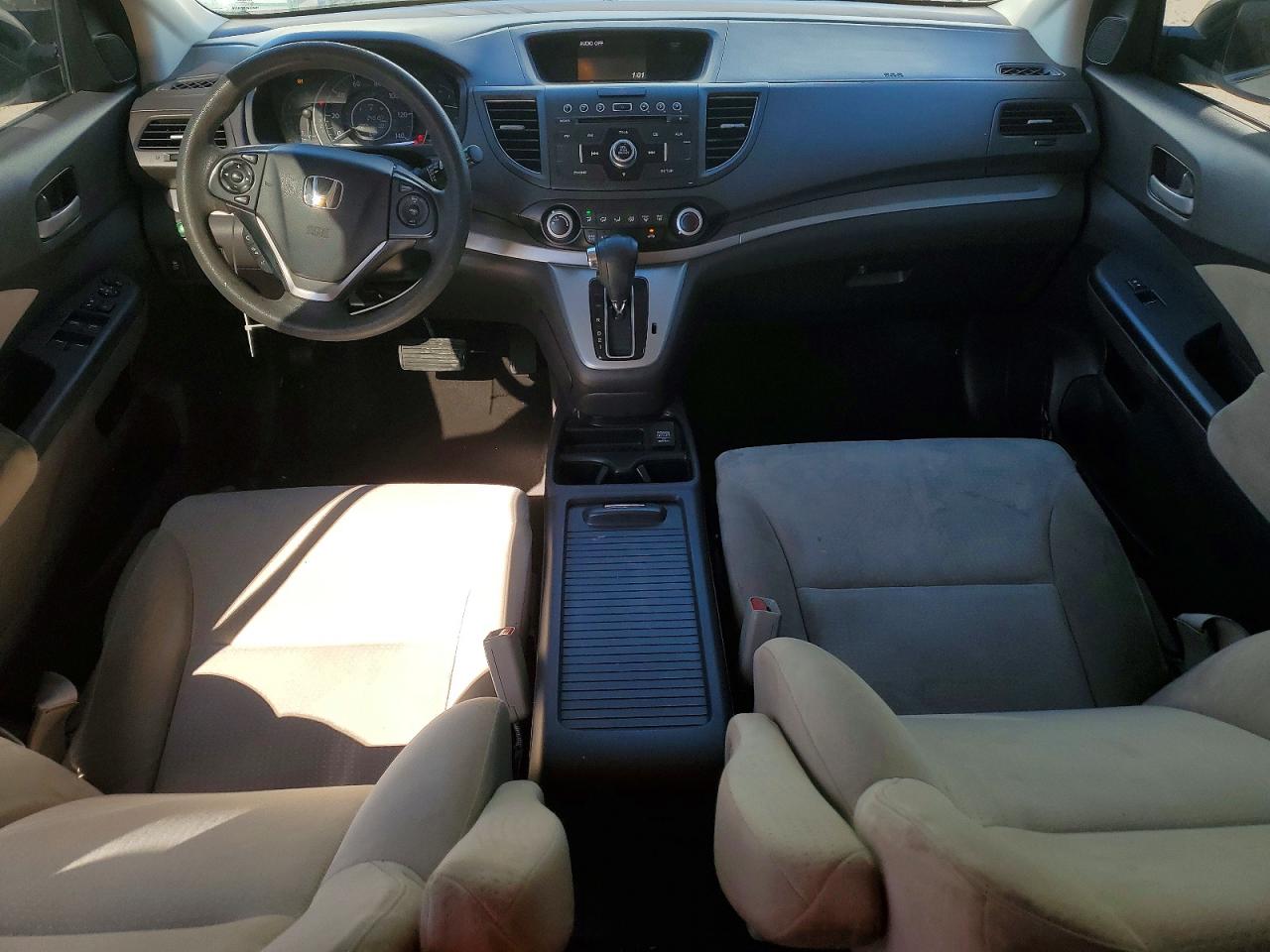 2014 HONDA CR-V EX photo 8