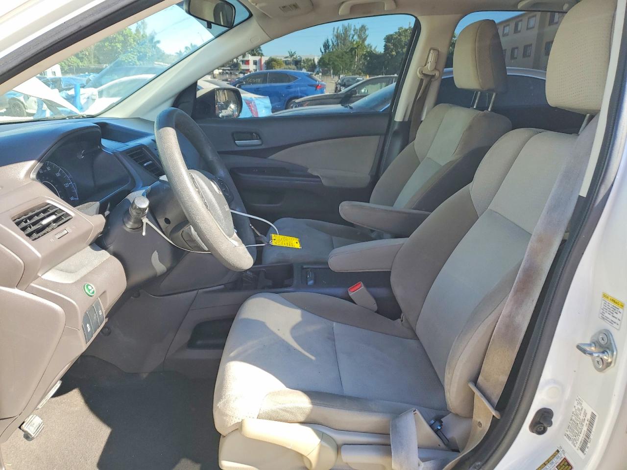 2014 HONDA CR-V EX photo 7