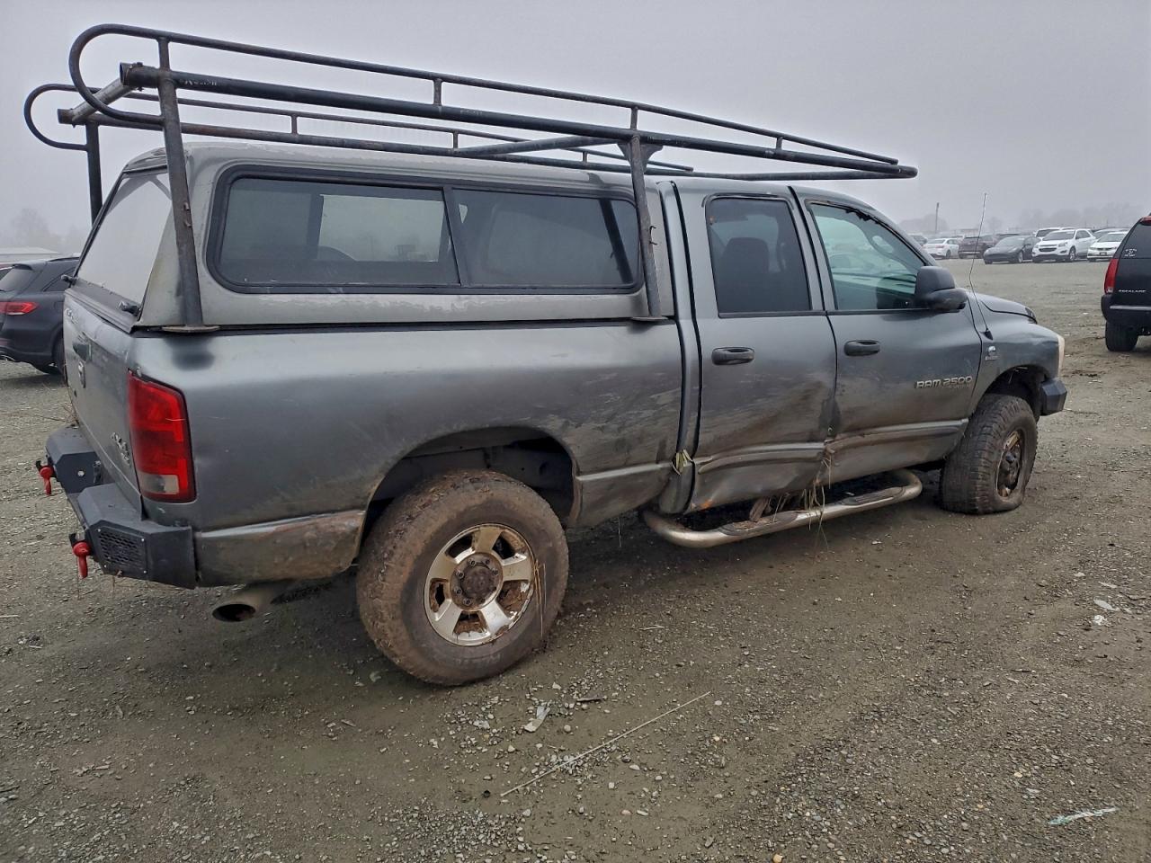 2006 DODGE RAM 2500 ST photo 3