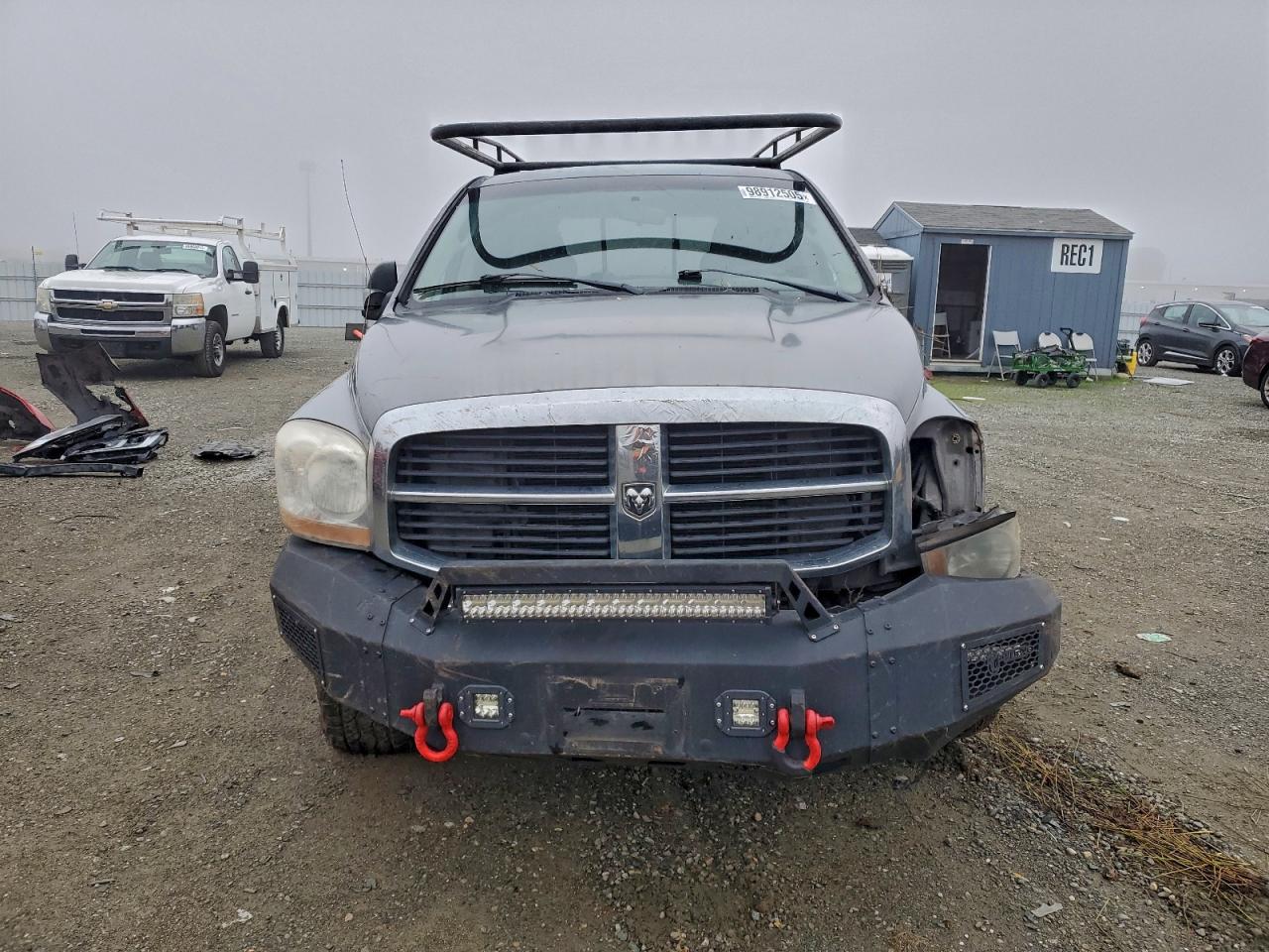2006 DODGE RAM 2500 ST photo 5