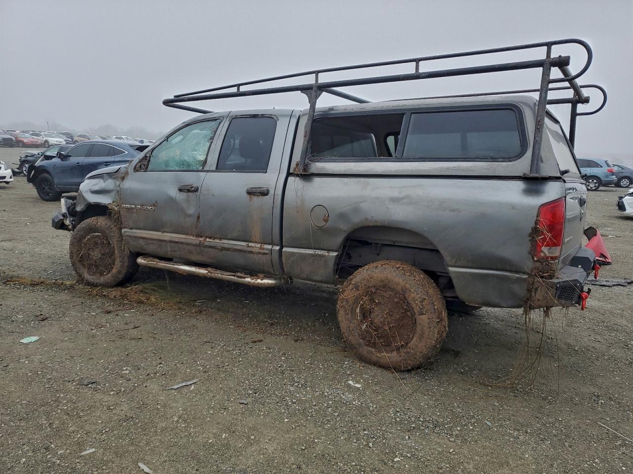 2006 DODGE RAM 2500 ST photo 2