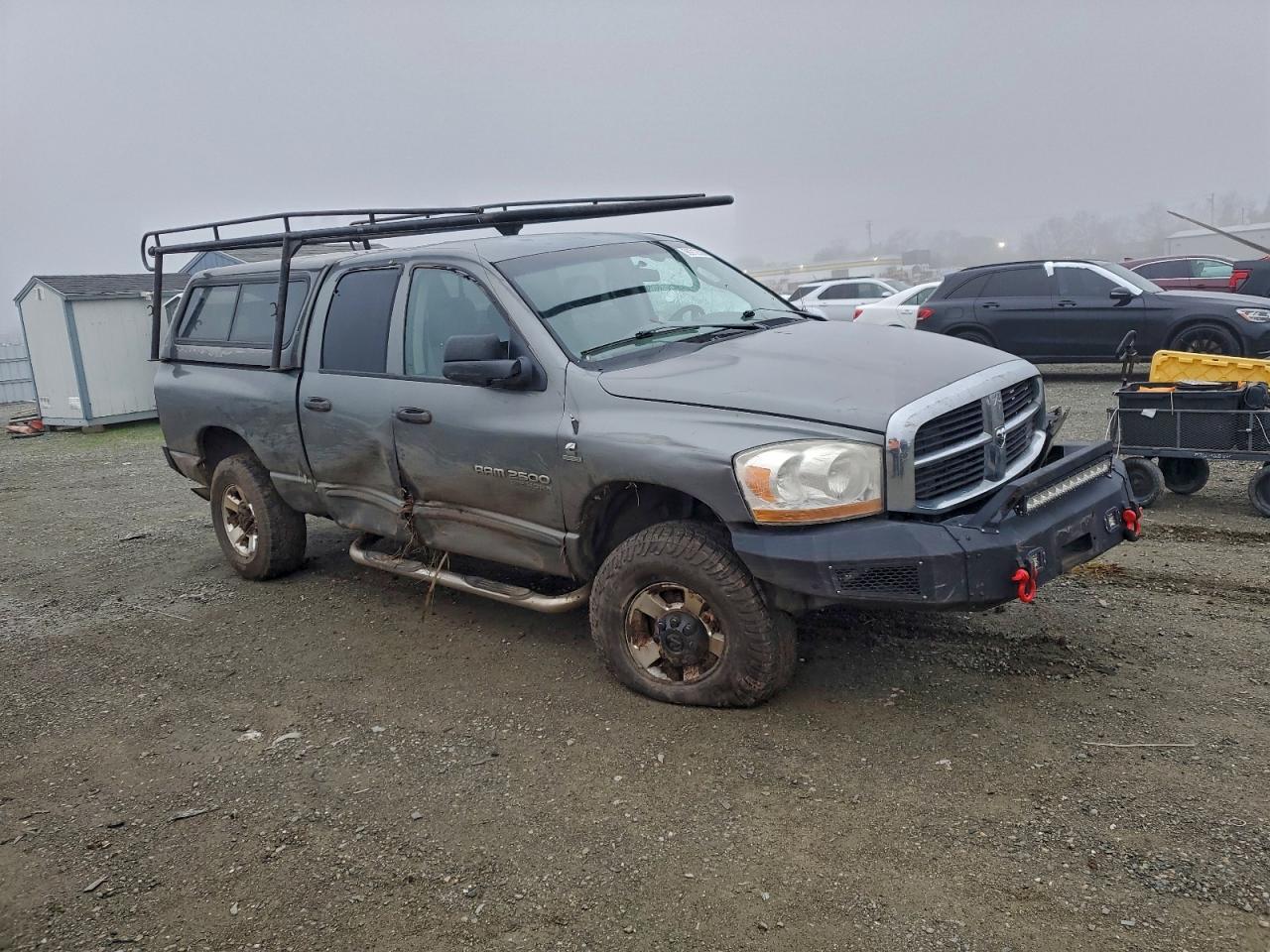 2006 DODGE RAM 2500 ST photo 4