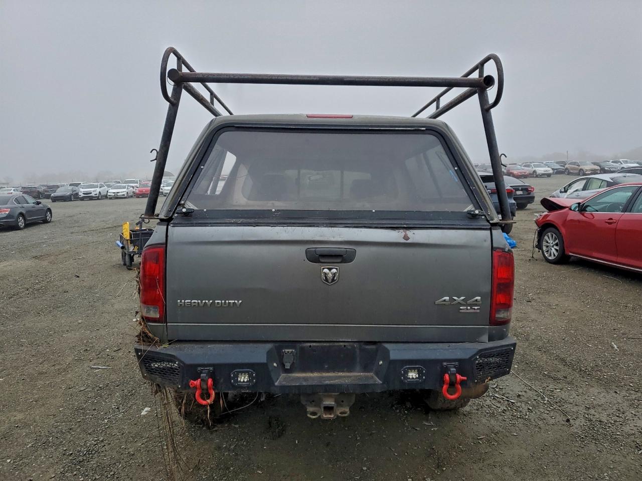 2006 DODGE RAM 2500 ST photo 6