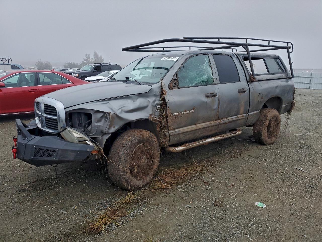 2006 DODGE RAM 2500