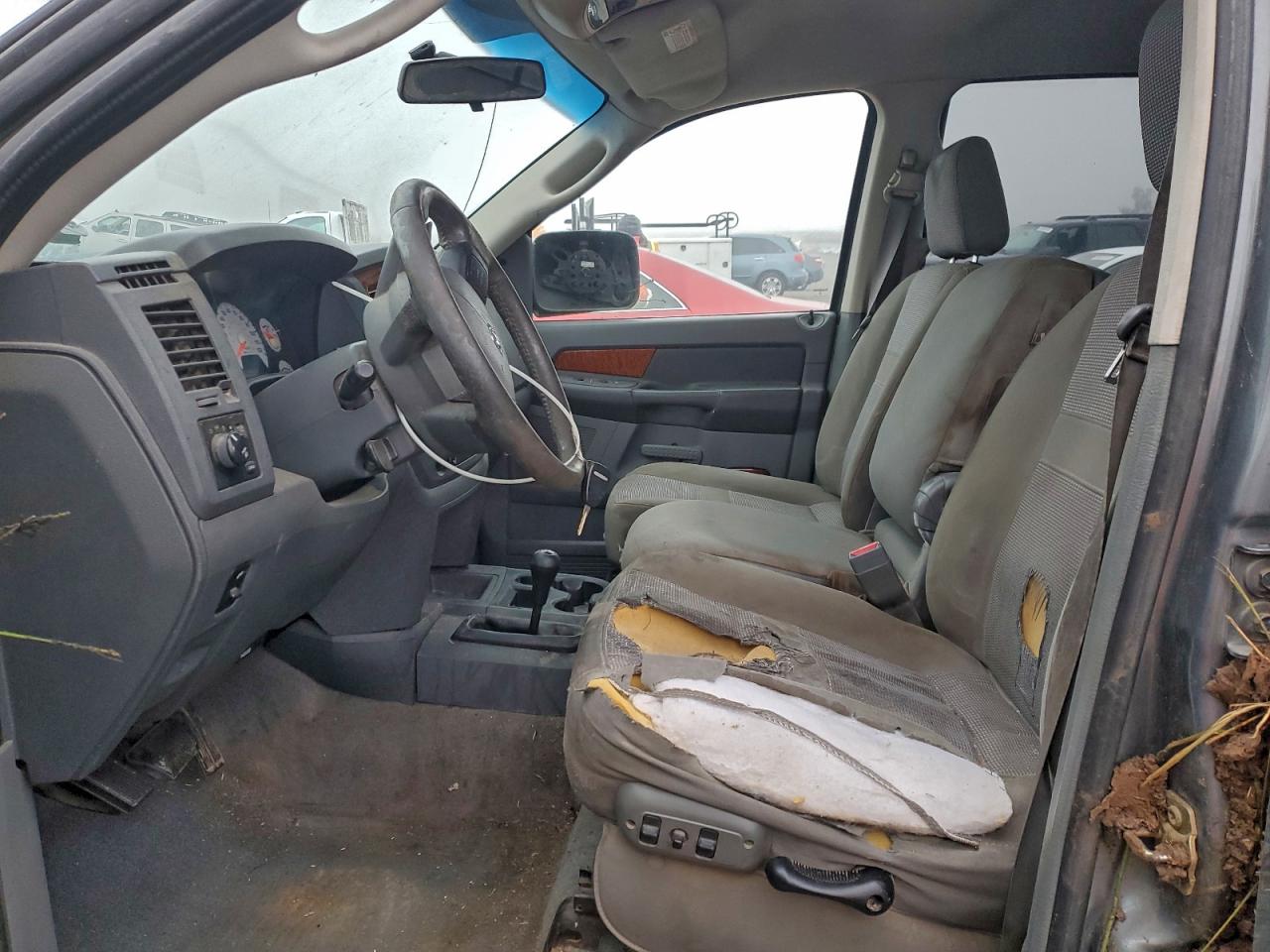 2006 DODGE RAM 2500 ST photo 7