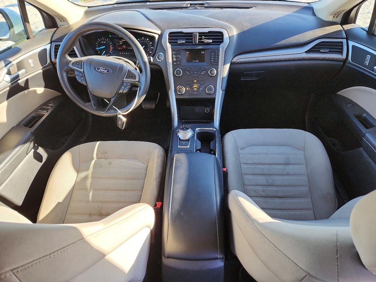 2019 FORD FUSION S photo 15