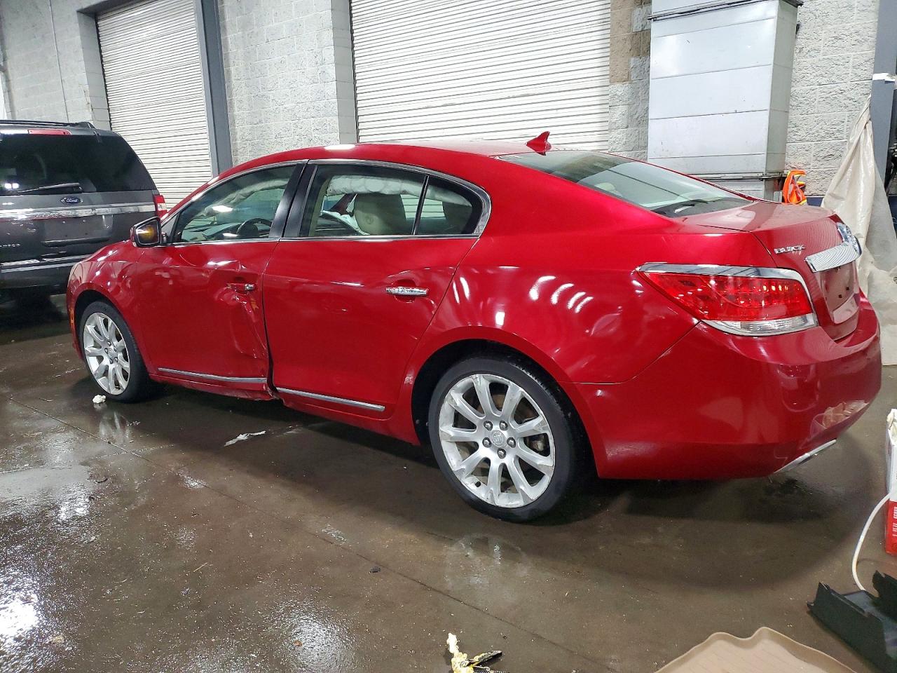2012 BUICK LACROSSE TOURING photo 5