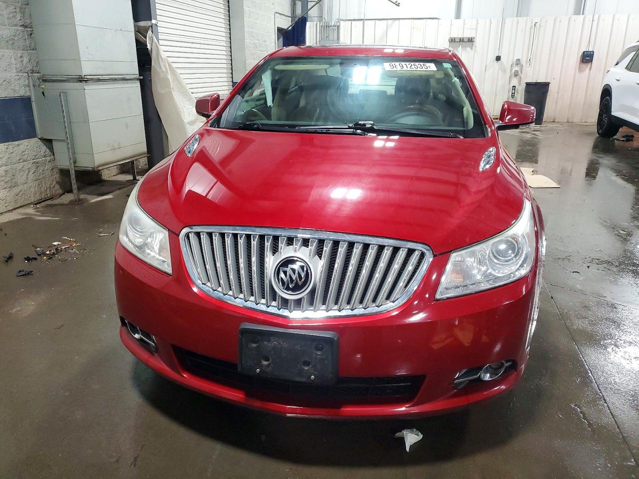 2012 BUICK LACROSSE TOURING photo 17