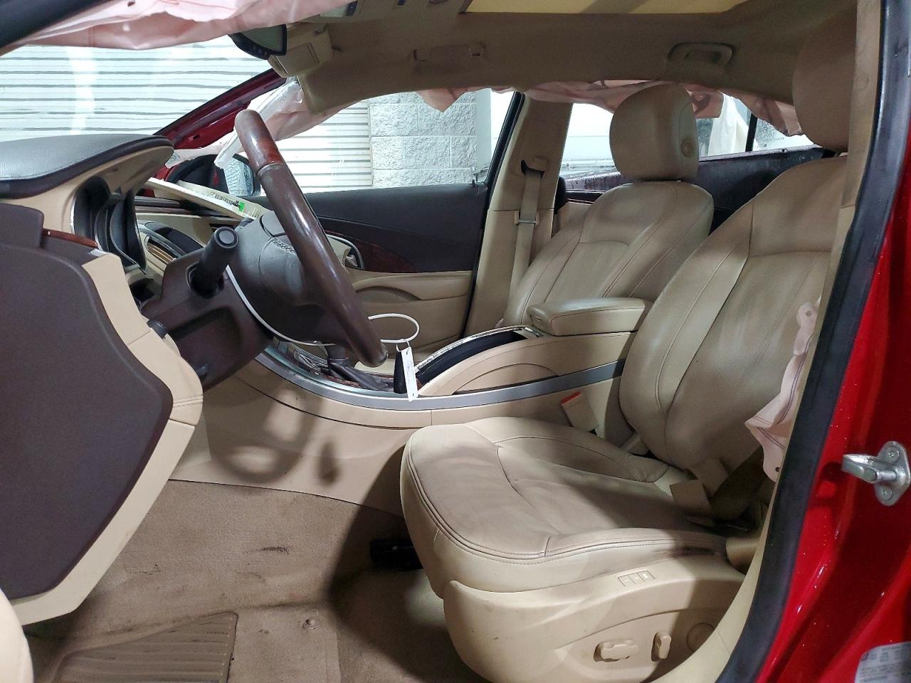 2012 BUICK LACROSSE TOURING photo 25
