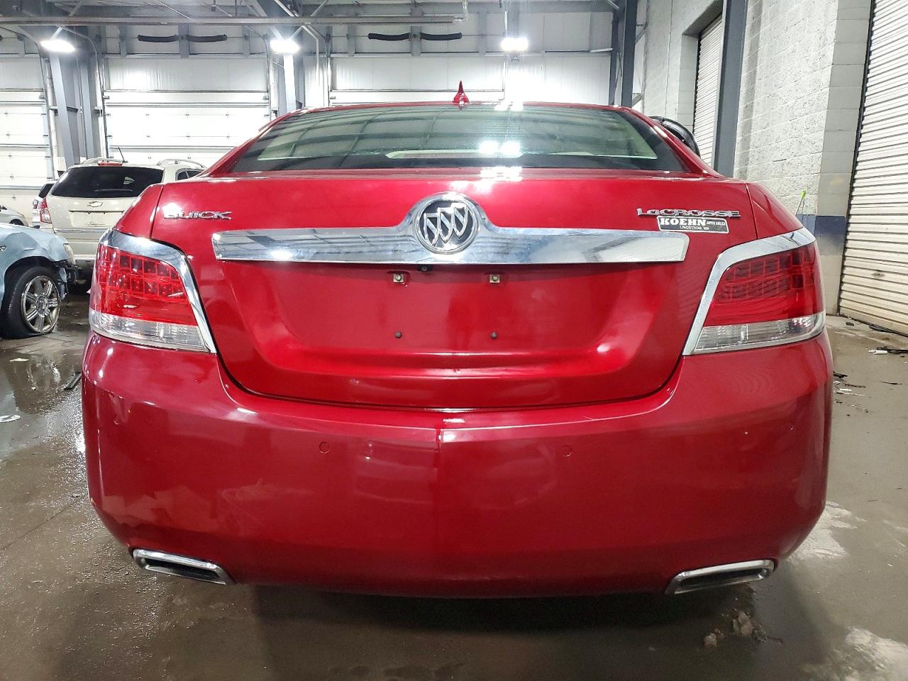 2012 BUICK LACROSSE TOURING photo 21